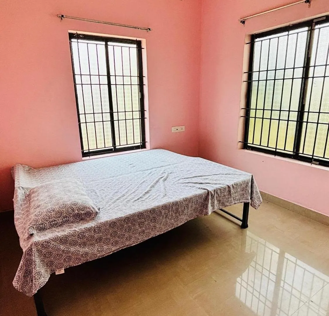 Apartament Femis House Kochi Indie